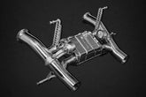 Capristo Lamborghini Aventador SVJ/Ultimae - Valved Exhaust (with Remote)